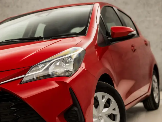 Toyota Yaris 1.0 VVT-i Sport 2017 Benzine 15