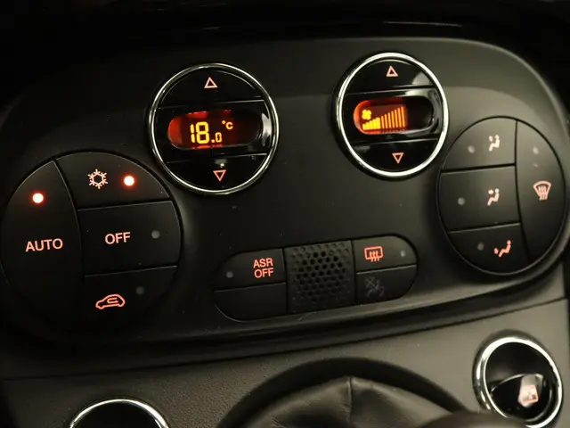 Fiat 500C 1.2 Lounge 2017 Benzine 26