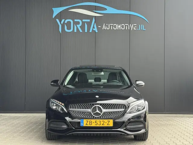 Mercedes-Benz C-Klasse 180 Prestige 2014 Benzine 15