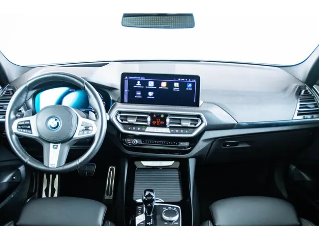 BMW X3 xDrive30e High Executive 2022 Hybride Benzine 3