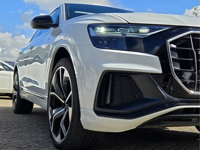 Audi Q8 5.0TDI 286PK QUATTRO 2019 Hybride Diesel 11
