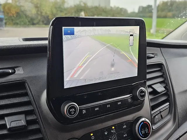 Ford Transit Custom 2.0 2021 Diesel 17