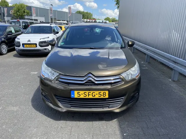 Citroën C4 1.6 VTi Ligne Business 2013 Benzine 7