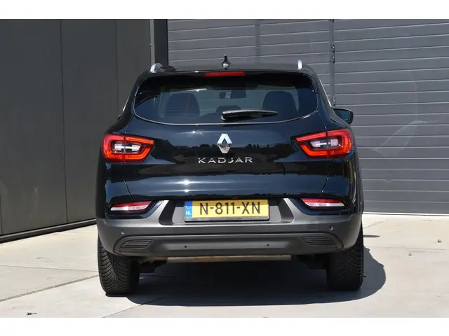 Renault Kadjar TCe 140 EDC Limited 2022 Benzine 7