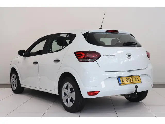 Dacia Sandero 1.0 TCe 100 Bi-Fuel Essential 2021 Benzine 9