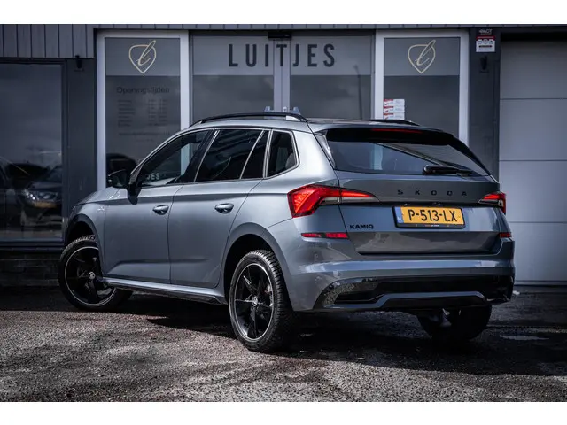 Škoda Kamiq 1.5 TSI DSG7 Monte Carlo 2021 Benzine 17