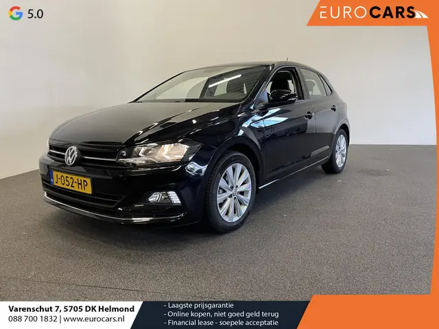 Volkswagen Polo 1.0 TSI Highline 2020 Benzine
