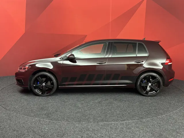 Volkswagen Golf 1.4 TSI Comfortline 2017 Benzine 15