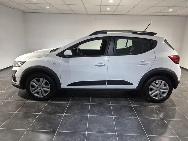 Dacia Sandero Stepway 1.0 TCe 90 Comfort 2023 Benzine 17