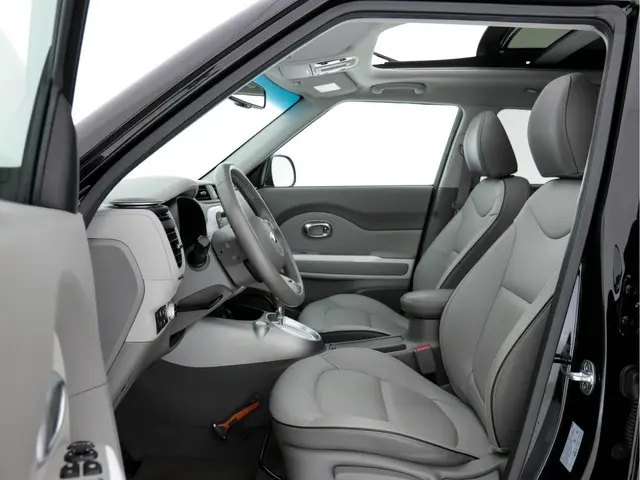 Kia e-Soul EV Executive Plus Line {SOH-95%} 2017 Elektrisch 9