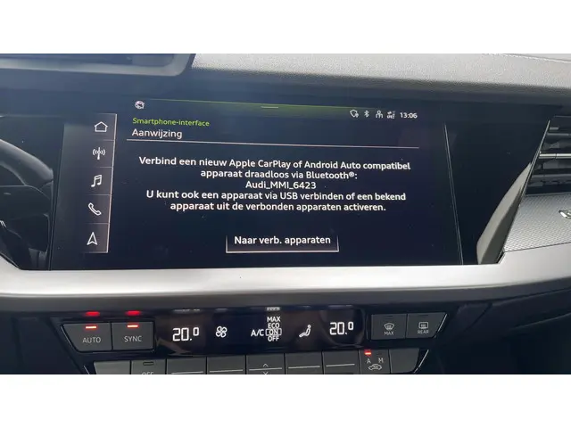 Audi A3 Limousine 30 TFSI 110Pk S Edition 2023 Benzine 23