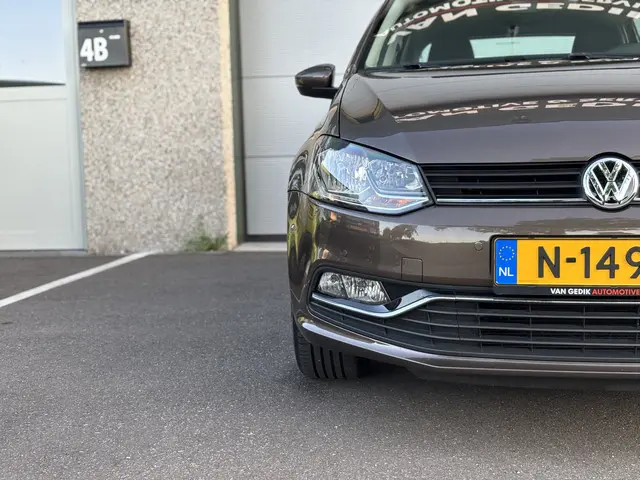 Volkswagen Polo 1.2 TSI Highline 2015 Benzine 3