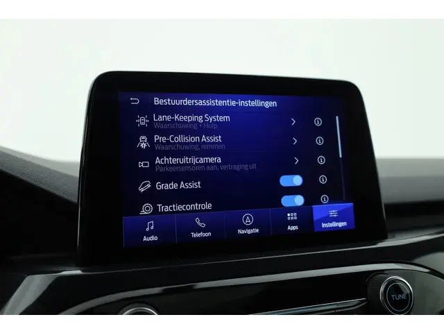 Ford Kuga 2.5 MHEV ST-Line 190pk 2022 Hybride Benzine 21