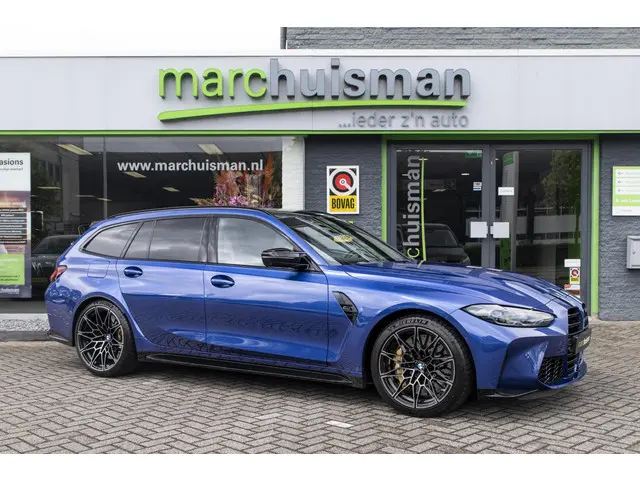BMW M3 3-serie Touring xDrive Competition 2023 Benzine 6