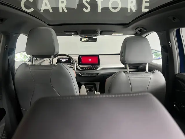 Volkswagen ID.4 First Max 77 kWh PANORAMA 2020 Elektrisch 7