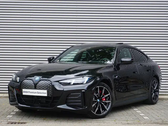 BMW i4 Gran Coupé eDrive35 2025 Elektrisch 28