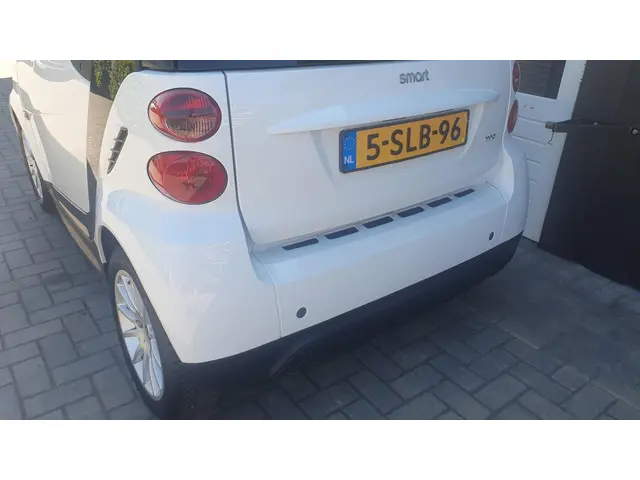 Smart Fortwo coupé 1.0 mhd Edition Pure 2013 Benzine 5