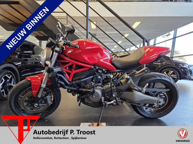 Ducati Monster