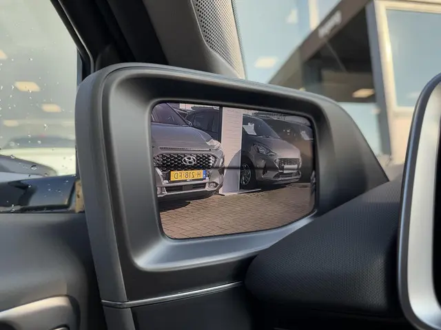 Hyundai IONIQ 6 Lounge 77.4 kWh 2023 Elektrisch 21