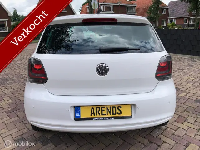 Volkswagen Polo 1.2 Match Pano Airco Cruise 2013 Benzine 5