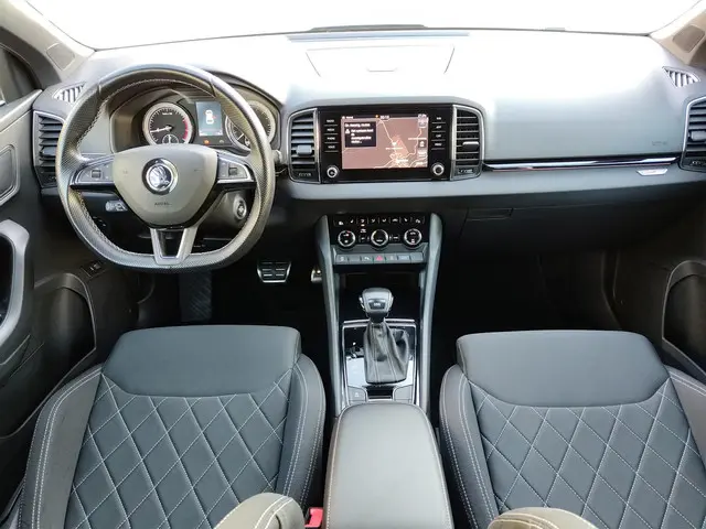 Škoda Karoq 1.5 TSI ACT Sportline Business 2020 Benzine 12