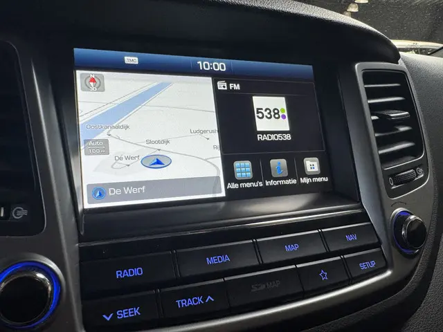 Hyundai Tucson 1.6 GDi Anniversary Edition 2018 Benzine 34