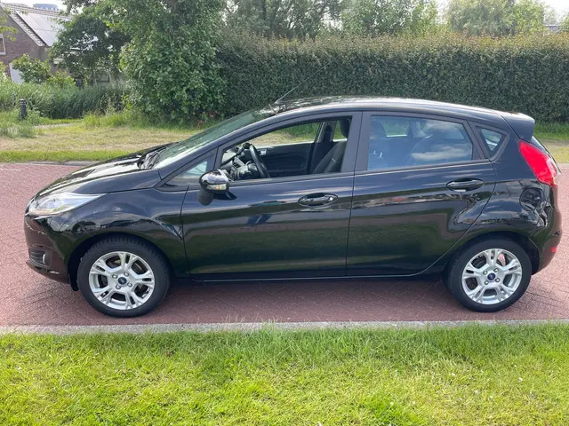 Ford Fiesta 1.0 Style Ultimate 2016 Benzine 7