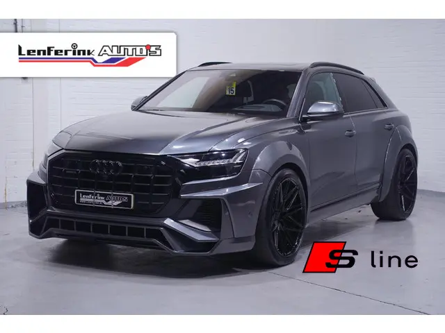 Audi Q8 55 TFSI quattro 2019 Benzine