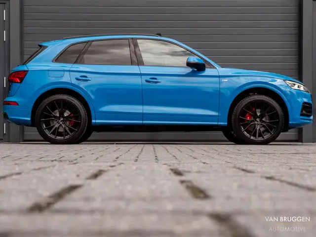 Audi Q5 55 TFSI E Quattro 2019 Hybride Benzine