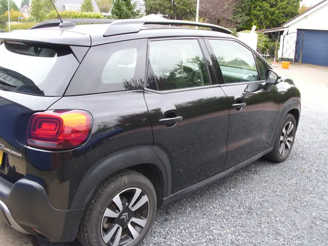 Citroën C3 Aircross 1.2 PureTech Feel 2018 Benzine 7