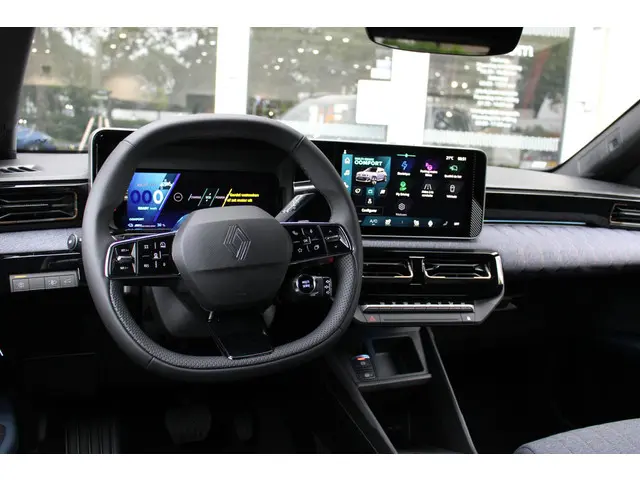 Renault 4 comfort range techno 52 kWh 2025 Elektrisch 16