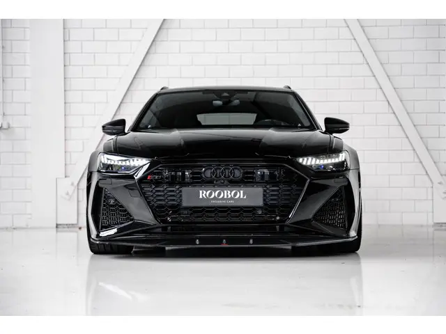 Audi RS6 Avant 2021 Benzine 18