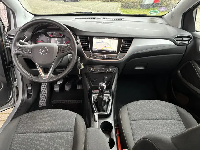 Opel Crossland X 1.2 Innovation 2017 Benzine 13