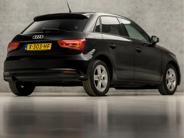 Audi A1 Sportback 1.0 TFSI Sport 2015 Benzine 5