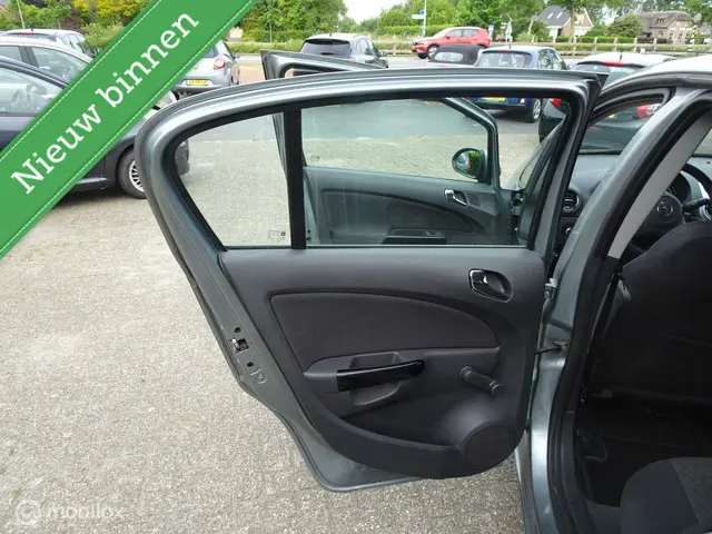 Opel Corsa 1.2 EcoFlex Selection 2013 Benzine 7