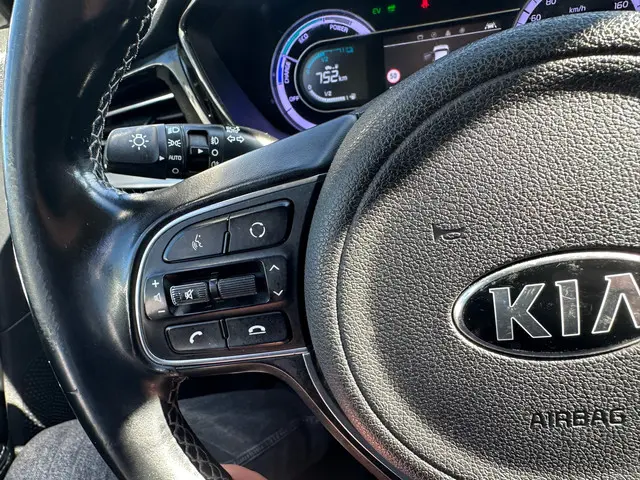 Kia Niro 1.6 GDi Hybrid DynamicLine 2020 Hybride Benzine 12
