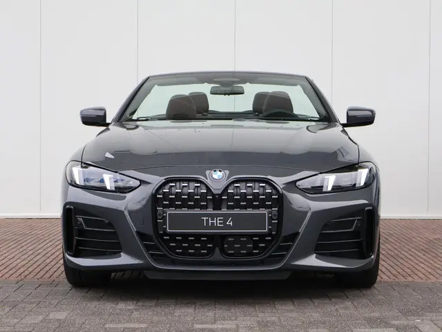 BMW 4 Serie 420i Cabrio 2025 Benzine 5
