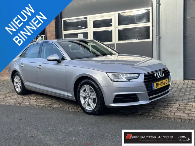 Audi A4 Limousine 1.4 TFSI Pro Line 2016 Benzine 1