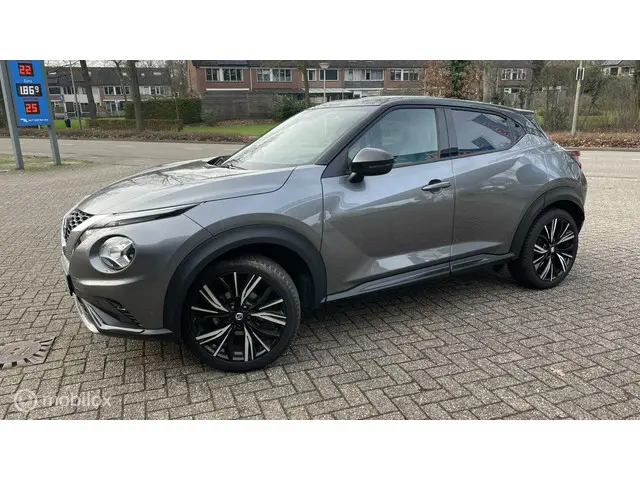 Nissan Juke Automaat DIG-T DCT N-Design 2021 Benzine 38