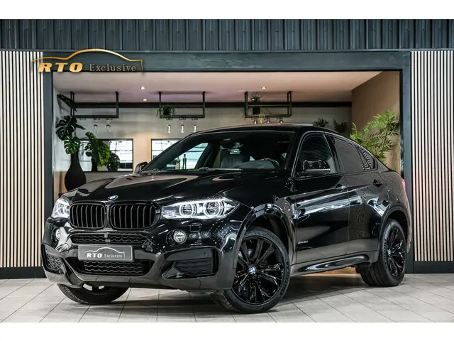 BMW X6 xDrive40d High Executive 2016 Diesel