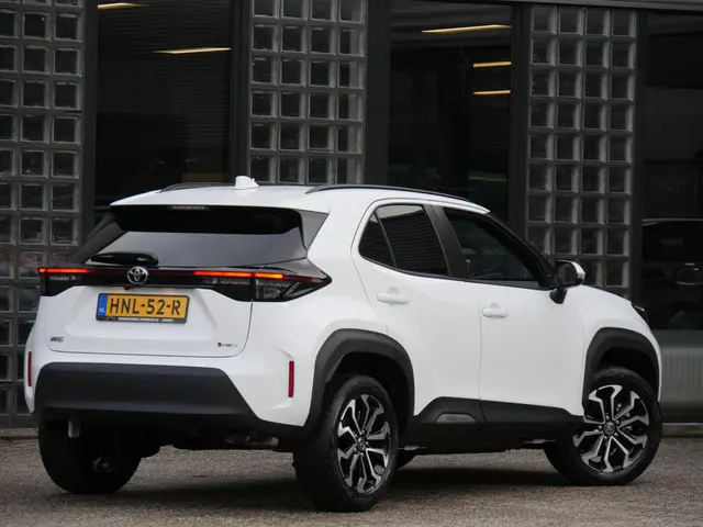 Toyota Yaris Cross 2