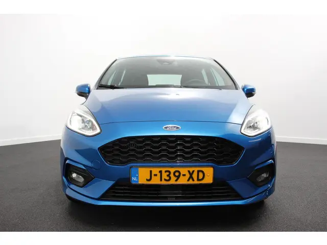 Ford Fiesta 1.0 EcoBoost ST-Line 2021 Benzine 3