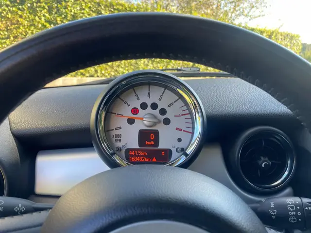 MINI Cooper Mini 1.6 Cooper-Clima-LMV- 2013 Benzine 13