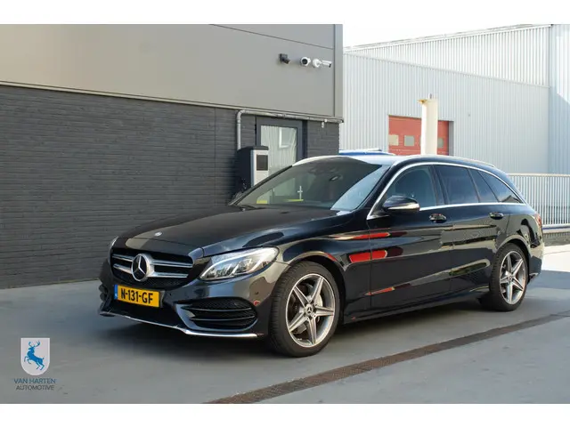 Mercedes-Benz C-Klasse Estate 180 Ambition 2014 Benzine
