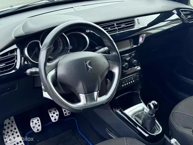 Citroën DS3 1.2 VTi So Chic 2014 Benzine 10