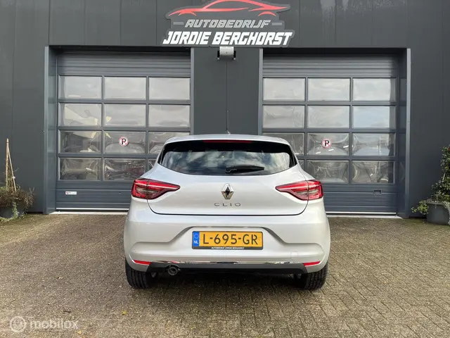 Renault Clio 1.0 TCe Intens 2021 Benzine 5