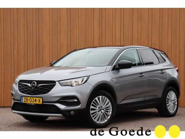 Opel Grandland X 1.2 Turbo Innovation org.NL 2019 Benzine