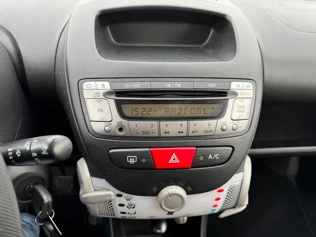 Peugeot 107 1.0 Active 2013 Airco 5drs 2013 Benzine 10