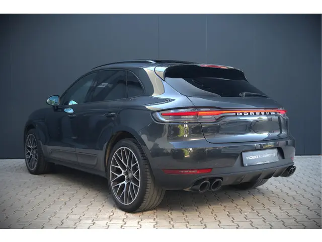 Porsche Macan 2.0 2019 Benzine 7