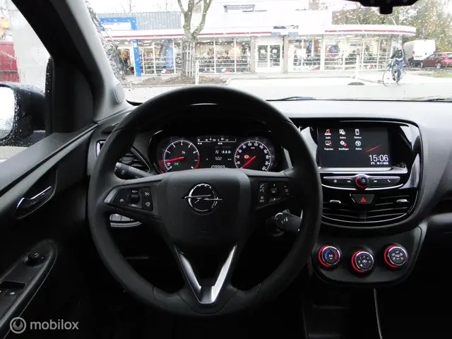 Opel KARL 1.0 , automaat, benzine, 109989 km 2019 Benzine 8